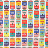 Tomatensuppe Anti-Flecken-Tischdecke - Ribes y Casals