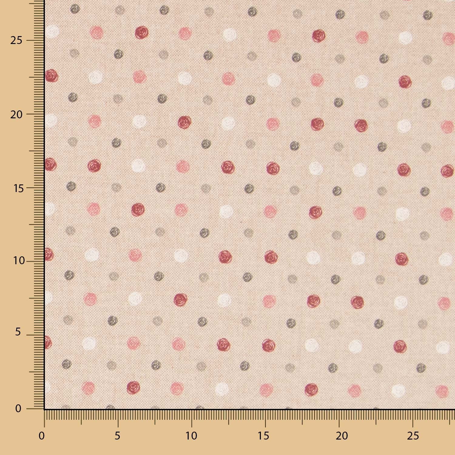 Anti-Fleck-Tischdecke Topitos - Ribes y Casals