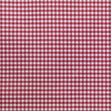 Vichy schmutzabweisende Tischdecke Rot - Ribes y Casals