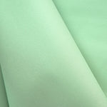 Tischdecke aus einfarbigem Krepp Aquamarin - Ribes y Casals