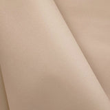 Einfarbige Krepp-Tischdecke Beige - Ribes y Casals