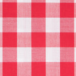 Rote quadratische Tischdecke 2,8cm - Ribes y Casals