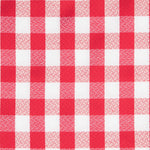 Tischtuch Rustikal Rot Quadratisch Tischtuch 2,8cm - Ribes y Casals