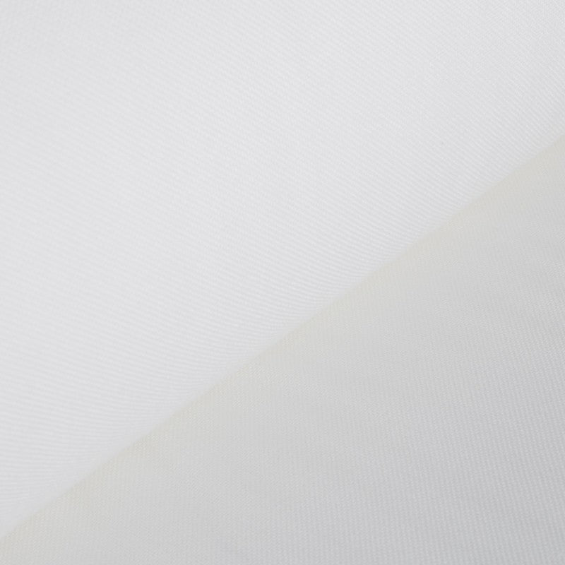 Polyester-Tischdecke Matte Weiß - Ribes y Casals