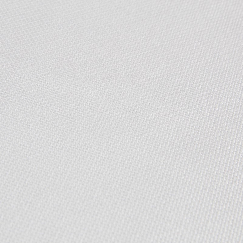 Polyester-Tischdecke Matte Weiß - Ribes y Casals