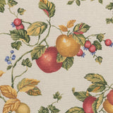 Obst Tischtuch Ecru Hintergrund - Ribes y Casals
