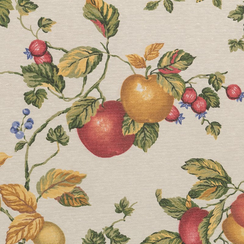 Obst Tischtuch Ecru Hintergrund - Ribes y Casals