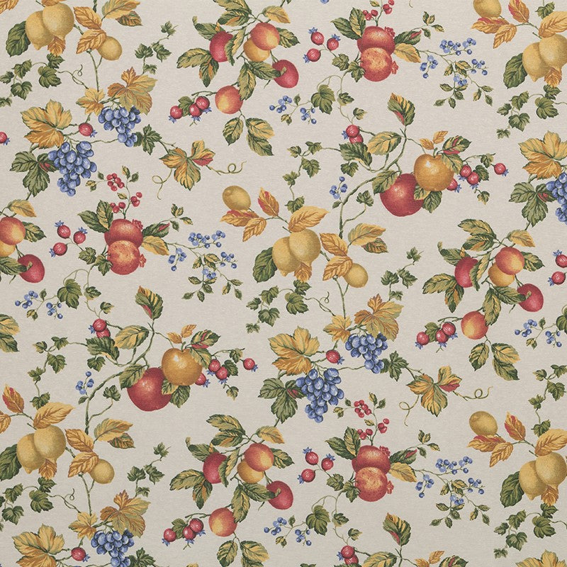 Obst Tischtuch Ecru Hintergrund - Ribes y Casals