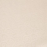 Jacquard-Spiraltischdecke Ecru - Ribes y Casals