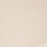 Jacquard-Spiraltischdecke Ecru - Ribes y Casals