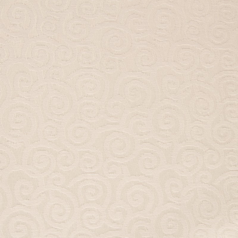 Jacquard-Spiraltischdecke Ecru - Ribes y Casals