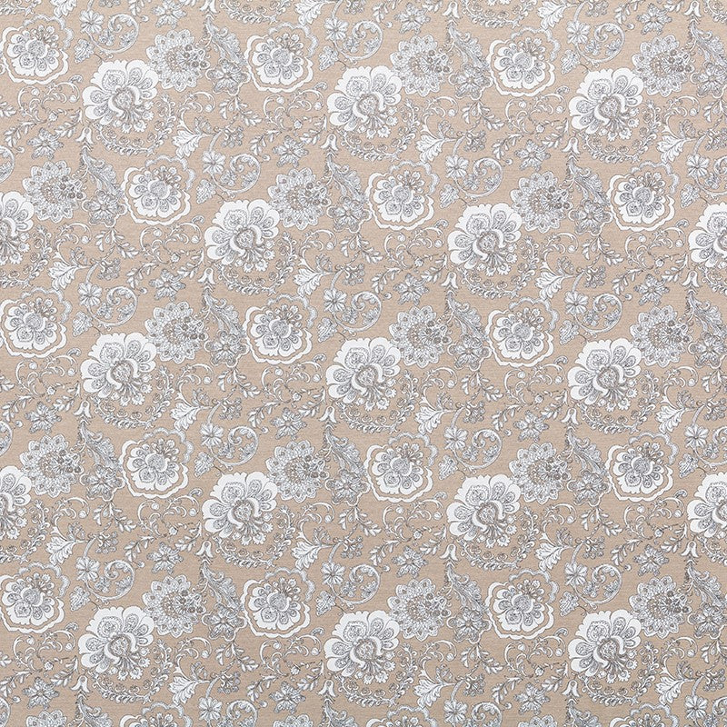 Mandala Beige Tischtuch - Ribes y Casals