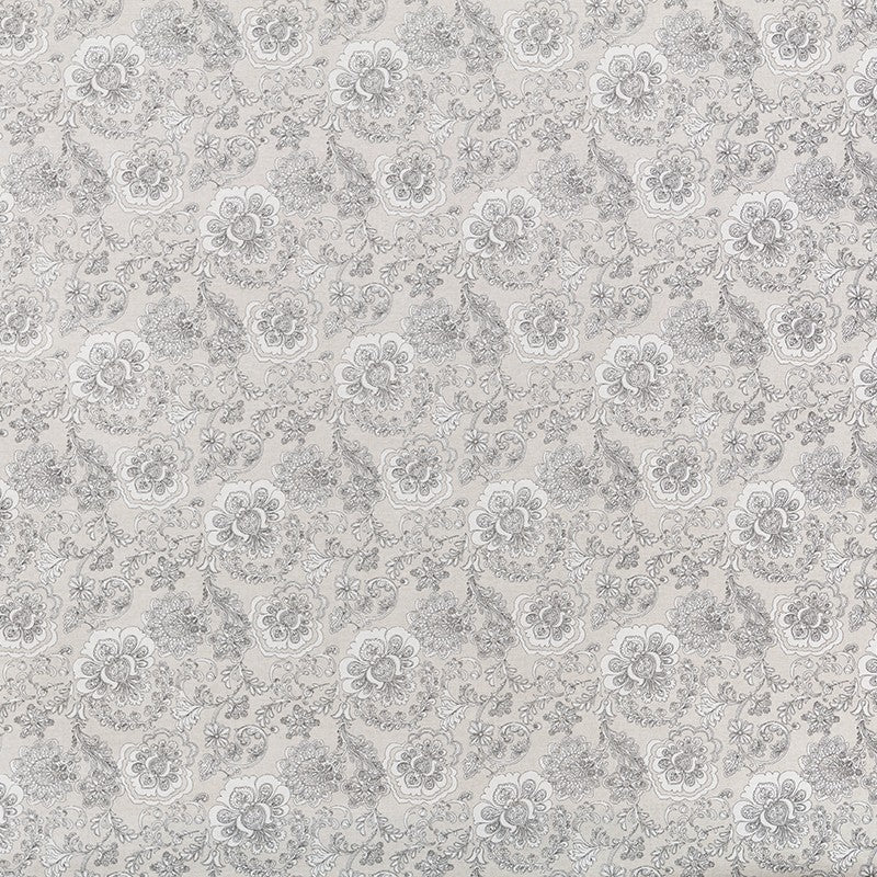 Mandala Tischtuch Grau - Ribes y Casals
