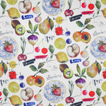 Tischtuch Multifruit Ecru - Ribes y Casals