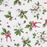 Muerdago Glitter Weihnachts-Tischdecke - Ribes y Casals