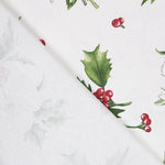 Muerdago Glitter Weihnachts-Tischdecke - Ribes y Casals