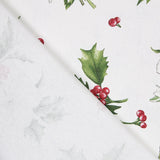 Muerdago Glitter Weihnachts-Tischdecke - Ribes y Casals