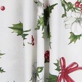 Muerdago Glitter Weihnachts-Tischdecke - Ribes y Casals