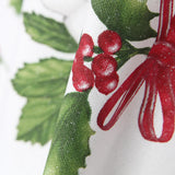 Muerdago Glitter Weihnachts-Tischdecke - Ribes y Casals