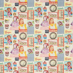 Pin Up Multicolour Tischtuch - Ribes y Casals