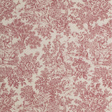 Toile de Jouy Tischtuch Rot - Ribes y Casals