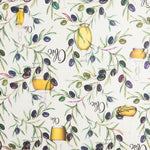 Anti-Fleck-Tischdecke Oliven - Ribes y Casals