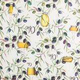 Anti-Fleck-Tischdecke Oliven - Ribes y Casals