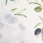 Anti-Fleck-Tischdecke Oliven - Ribes y Casals
