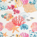 Aquarium schmutzabweisende Tischdecke Rot - Ribes y Casals