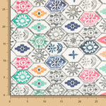 Aztekische Geometrische Anti-Flecken-Tischdecke - Ribes y Casals
