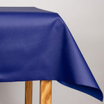 Einfarbiges blaues Anti-Flecken-Gewebe - Ribes y Casals