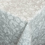 Botanische schmutzabweisende Tischdecke Grau - Ribes y Casals