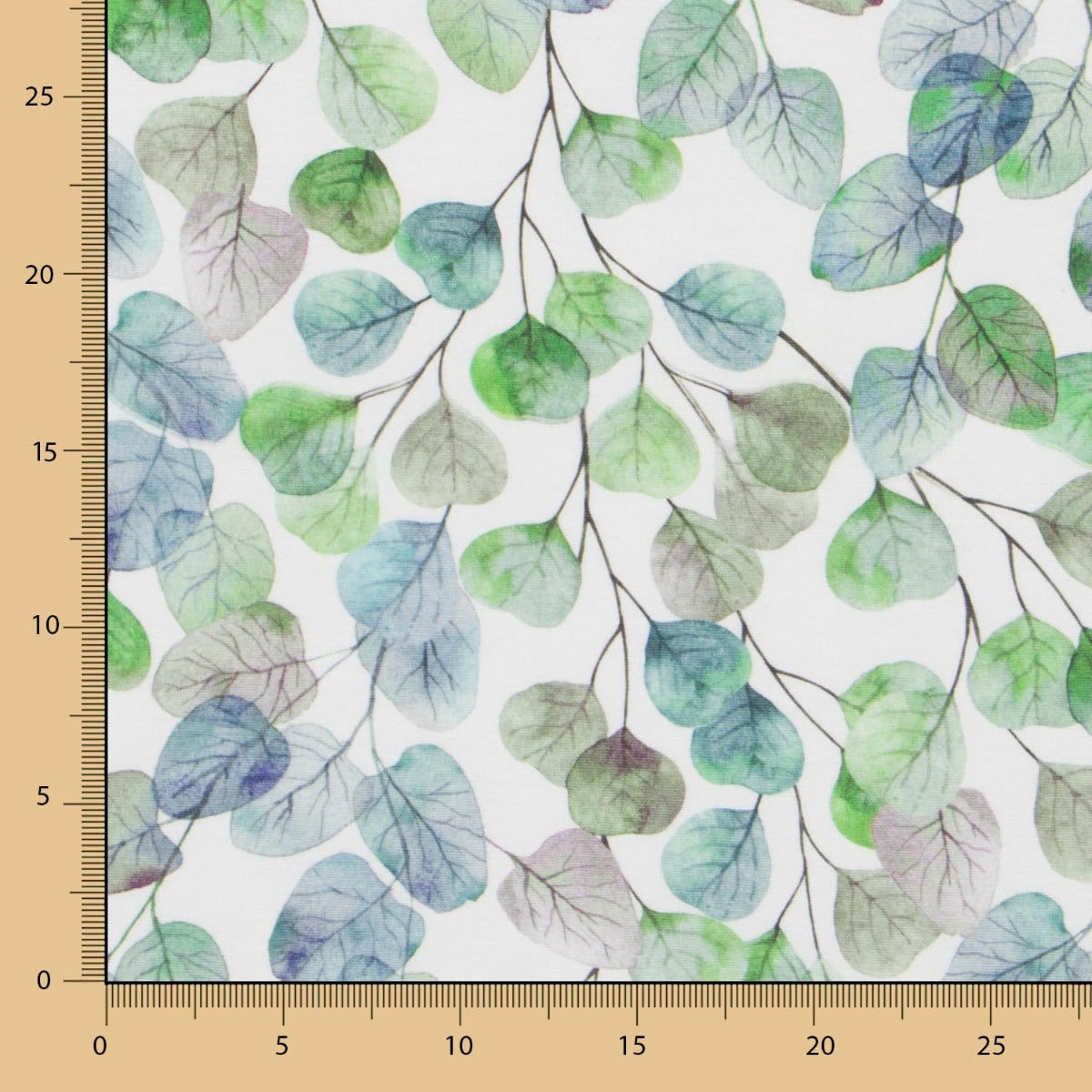 Botanic Anti-Flecken-Tischdecke - Ribes y Casals