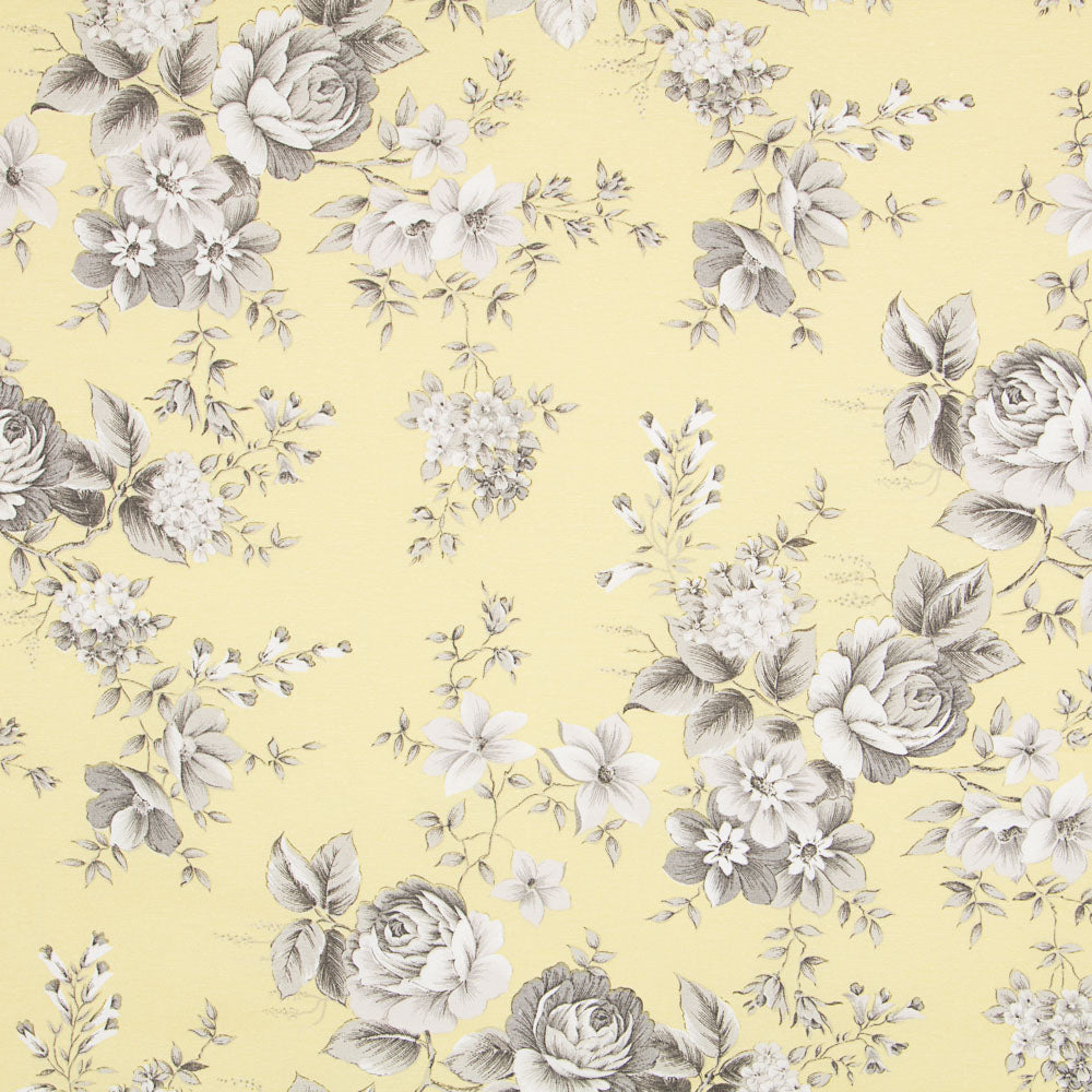 Cretonero Lemon Fleckabweisende Tischdecke - Ribes y Casals