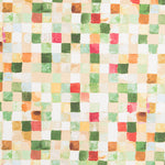 Anti-Fleck-Tischdecke Würfel Multicolour - Ribes y Casals