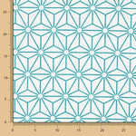 Geo Canard Star schmutzabweisende Tischdecke - Ribes y Casals