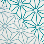 Geo Canard Star schmutzabweisende Tischdecke - Ribes y Casals