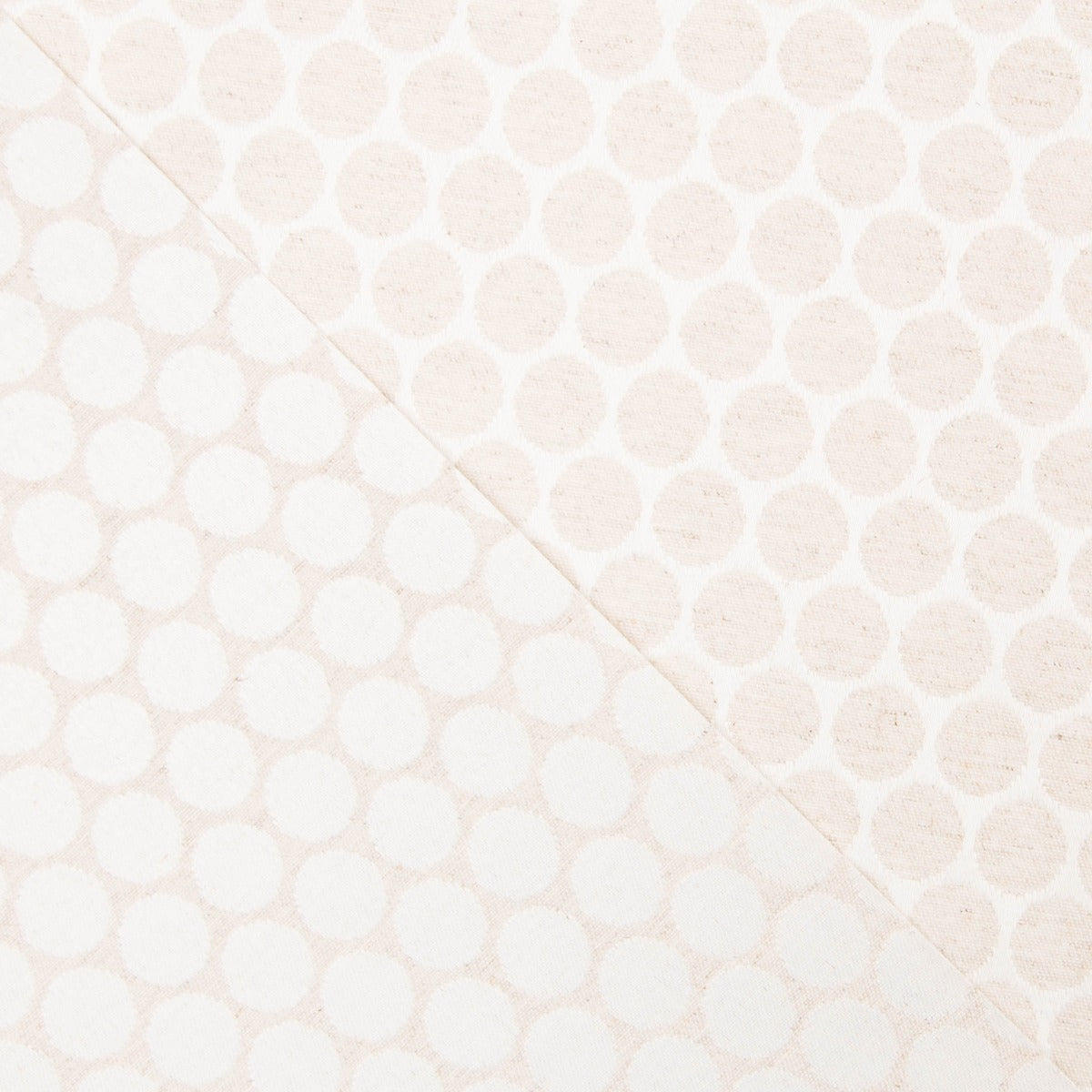 Jacquard Anti-Fleck Tischtuch Kreise - Ribes y Casals