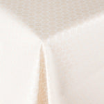 Jacquard Anti-Fleck Tischtuch Kreise - Ribes y Casals