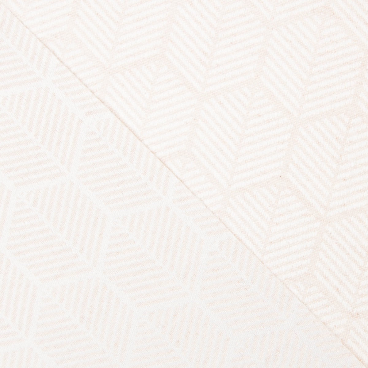 Hexagons Jacquard-Tischdecke schmutzabweisend - Ribes y Casals