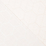 Hexagons Jacquard-Tischdecke schmutzabweisend - Ribes y Casals