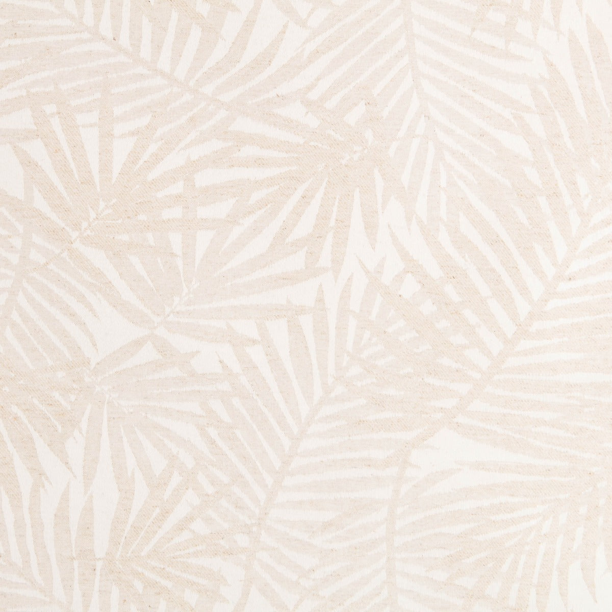 Jacquard Anti-Fleck-Tischdecke Palmen - Ribes y Casals