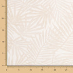 Jacquard Anti-Fleck-Tischdecke Palmen - Ribes y Casals