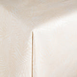 Jacquard Anti-Fleck-Tischdecke Palmen - Ribes y Casals