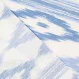 Mallorquina Anti-Flecken-Tischdecke Hellblau - Ribes y Casals