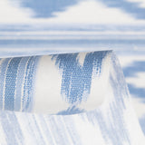Mallorquina Anti-Flecken-Tischdecke Hellblau - Ribes y Casals