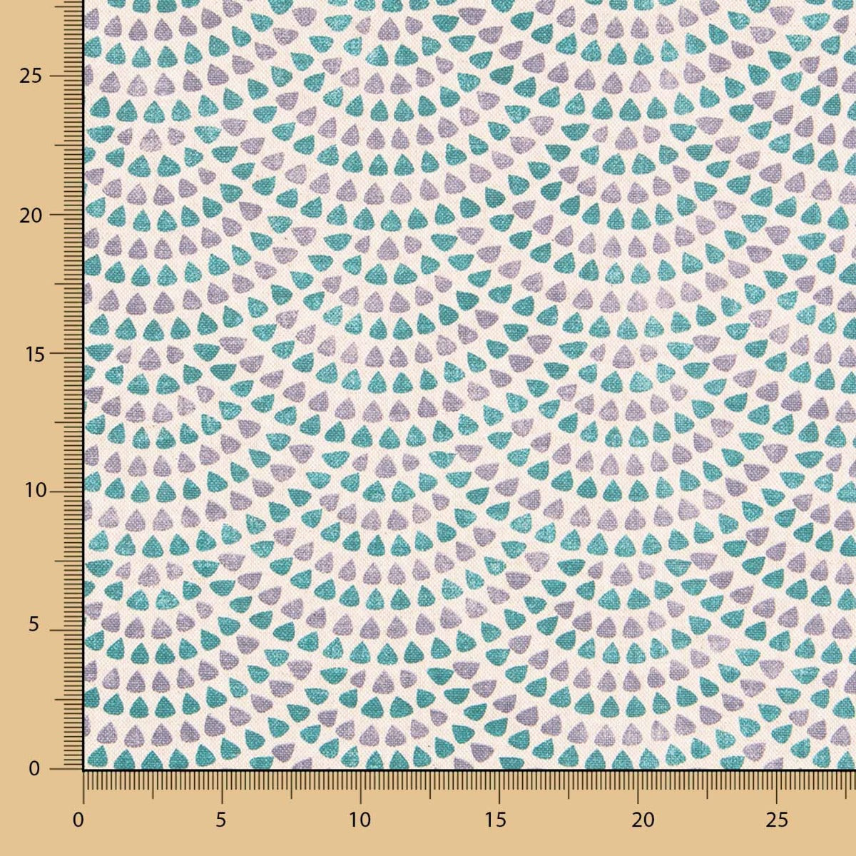 Mandalas Canard Anti-Fleck Tischtuch - Ribes y Casals