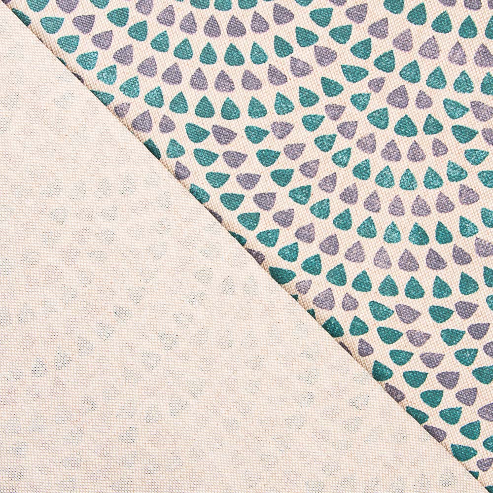 Mandalas Canard Anti-Fleck Tischtuch - Ribes y Casals