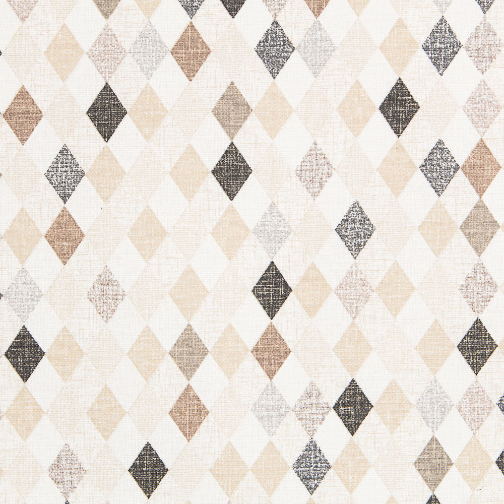 Mosaik Beige Fleckenbeständige Tischdecke - Ribes y Casals