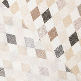 Mosaik Beige Fleckenbeständige Tischdecke - Ribes y Casals